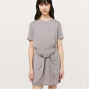 Lululemon Unwind Your Mind Dress